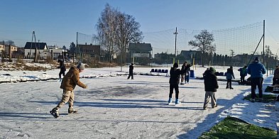 Na lodowisko do Sępólna Krajeńskiego