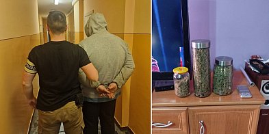 Złotów: Kolejny zatrzymany z narkotykami