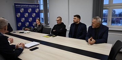 Spotkanie informacyjne dot. przebudowy kotłowni w LO i