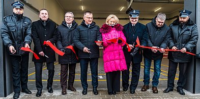 Gmina Nakło nad Notecią: Remiza OSP Paterek otwarta