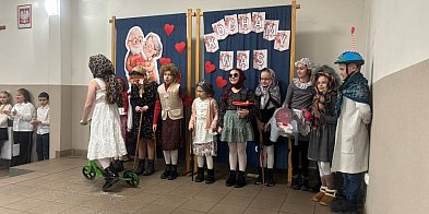 Gmina Wyrzysk: Dzień Babci i Dziadka w Falmierowie