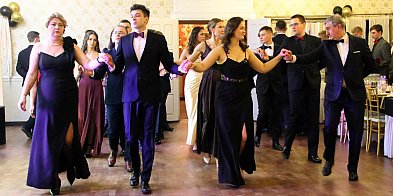 Studniówka 2026 ZSCKR w Sypniewie