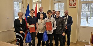 Krajenka: Nagrody Burmistrza za wybitne osiągnięcia nau