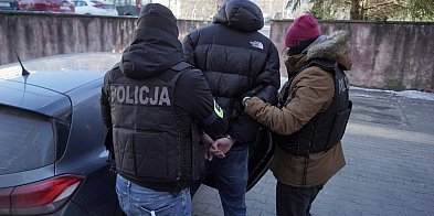 Spektakularna akcja w Bydgoszczy: Policja rozbija narko