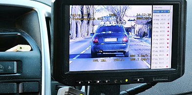 Wspólne działania policjantów z Sępólna i Tucholi