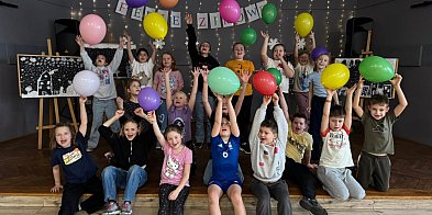 Gmina Nakło nad Notecią: Zimowe zajęcia dla dzieci w Śl