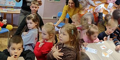 Gmina Nakło nad Notecią: Zimowe spotkanie w bibliotece