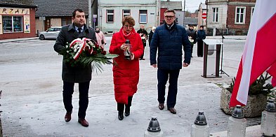 Gmina Wyrzysk: Obchody Narodowego Dnia Pamięci Żołnierz