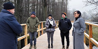 Gmina Kamień Krajeński: Budowa ścieżki pieszo-rowerowej