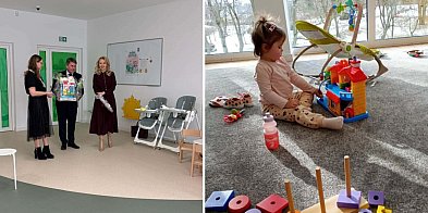 Mrocza: Uroczyste otwarcie żłobka miejskiego