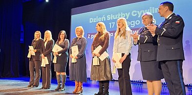 Obchody Dnia Służby Cywilnej w Komendzie Powiatowej Pol
