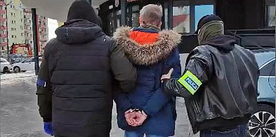 Agresywny Bydgoszczanin zaatakował Seniora w windzie i