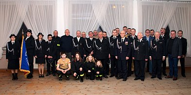 Gmina Wyrzysk: Zebranie sprawozdawczo-wyborcze OSP Kośc