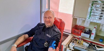 Kamień Krajeński: Akcja honorowego krwiodawstwa z udzia