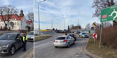 Ponad dwa tysiące kierowców skontrolowanych w Człuchowi