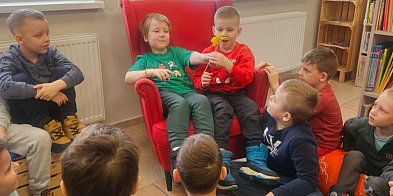 Gmina Nakło nad Notecią: Dzień Języka Ojczystego w Bibl