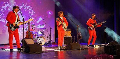 Było muzycznie i romantycznie – Dzień Kobiet w Sępólnie