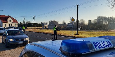 „Trzeźwy poranek” w powiecie sępoleńskim