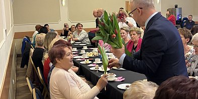 W Sośnie uroczyście świętowano Dzień Kobiet