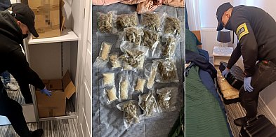 Bydgoszcz/ Policjanci przejęli 170 kg narkotyków wartyc