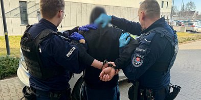 Brutalny rozbój w Pile. Pięciu napastników zatrzymanych