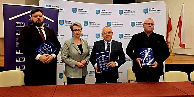 Nowe mieszkania w Koronowie. Ruszyła budowa przy ul. Ró