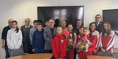 Gmina Sośno: Ogólnopolski Turniej Wiedzy Pożarniczej "M