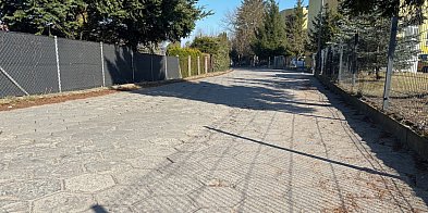 Sępólno Krajeńskie: Ulica Wysoka będzie modernizowana