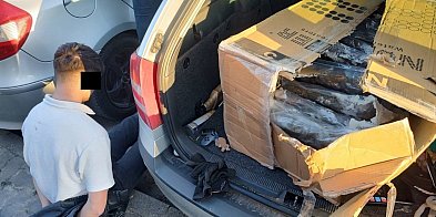 11,5 kilograma marihuany i blisko 800 tysięcy złotych p