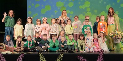 Sępólno Krajeńskie: Sępoleńska Akademia Sztuki - Wiosna