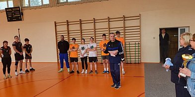 Sępólno Krajeńskie: Drugi Powiatowy Policyjny Turniej S