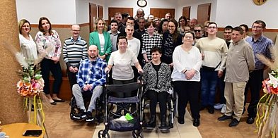 Uroczyste śniadanie wielkanocne w WTZ Jastrowie