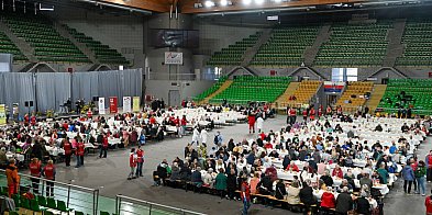 Bydgoska Caritas zaprosiła do stołu świątecznego ponad