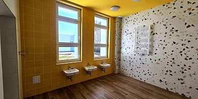 Kompleksowy remont Przedszkola Publicznego w Łobżenicy