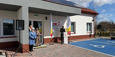 Nowoczesna opieka medyczna w Sośnie. Nowy ośrodek zdrow