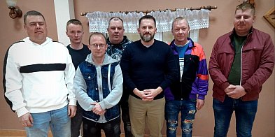 Gmina Łobżenica: Mieszkańcy Dębna-Dziunina wybrali nową