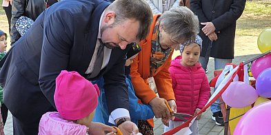 Gmina Krajenka: Nowoczesne przedszkole w Podróżnej już