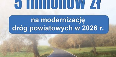 Powiat pilski: Zobacz wykaz dróg powiatowych planowanyc