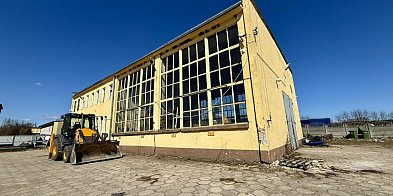 Metamorfoza w Jaraczewie. Rusza przebudowa budynku na p