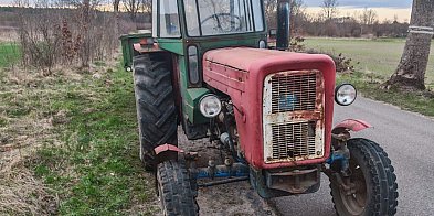 Powiat człuchowski: Ursus „udający” Zetora. 59-latek od