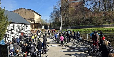 Ponad stu rowerzystów na trasie. Ornitologiczna Krajeńs