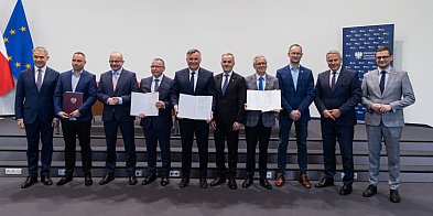 Konferencja "Cyberbezpieczne Wodociągi" w KPUW w Bydgos