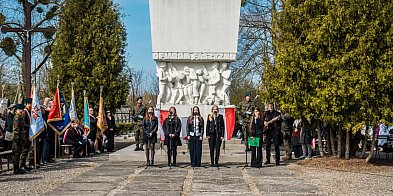 81. rocznica wyzwolenia niemieckiego obozu „Potulice –