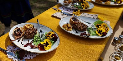 Jubileuszowe X Targi Ogrodniczo-Rolnicze w Sypniewie