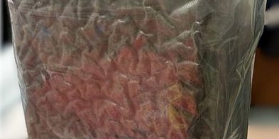 Złotów: Ponad 3 kg narkotyków nie trafi na ulice. 43-la