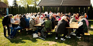 Wiosna przywitana z uśmiechem w Wyrzysku Skarbowym