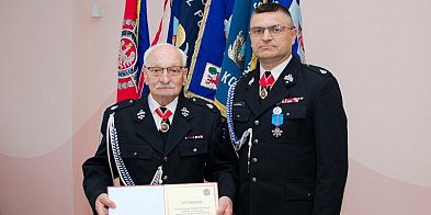 Zjazd Oddziału Miejsko-Gminnego ZOSP RP w Wyrzysku