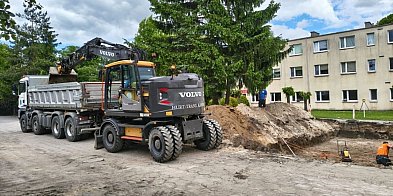 Ruszyły prace na 600-lecia w Więcborku