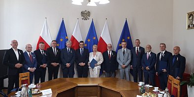 Samorządowcy z powiatu sępoleńskiego i nakielskiego wśr