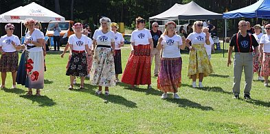 Seniorzy przejęli Kamień Krajeński na II Powiatowych Ju